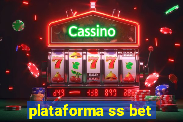 plataforma ss bet